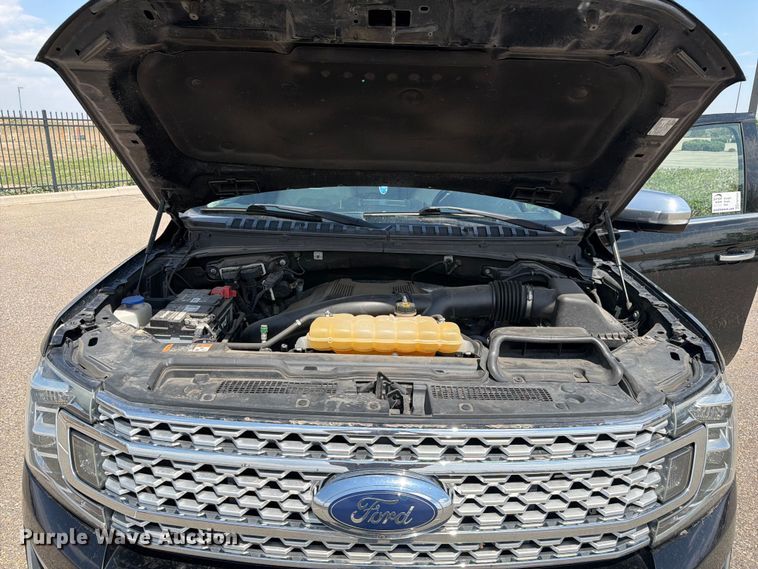 image for item FM7554 2018 Ford Expedition SUV