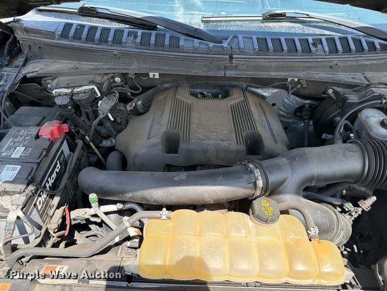 image for item FM7554 2018 Ford Expedition SUV