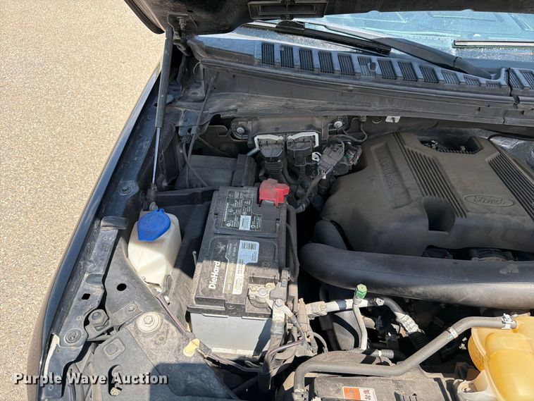 image for item FM7554 2018 Ford Expedition SUV