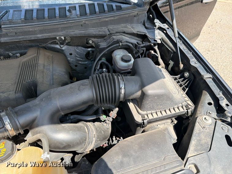 image for item FM7554 2018 Ford Expedition SUV