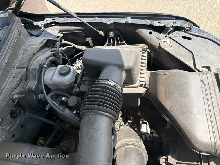 image for item FM7554 2018 Ford Expedition SUV