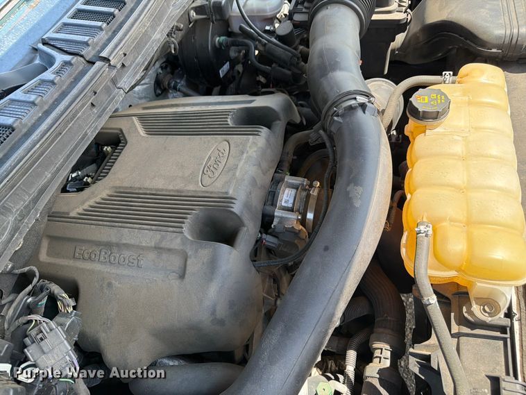 image for item FM7554 2018 Ford Expedition SUV