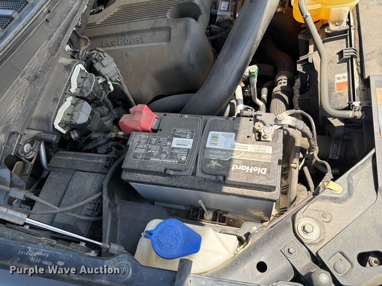 image for item FM7554 2018 Ford Expedition SUV
