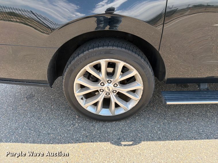 image for item FM7554 2018 Ford Expedition SUV