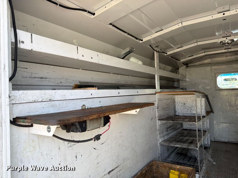 image for item FM7555 2016 Ford E350 Super Duty utility van