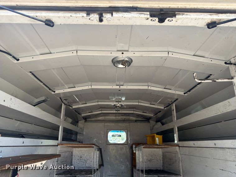 image for item FM7555 2016 Ford E350 Super Duty utility van