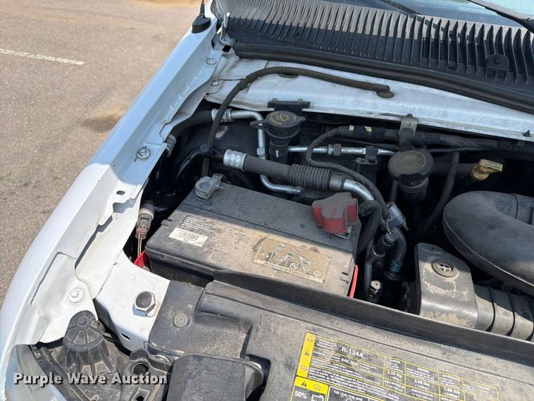 image for item FM7555 2016 Ford E350 Super Duty utility van