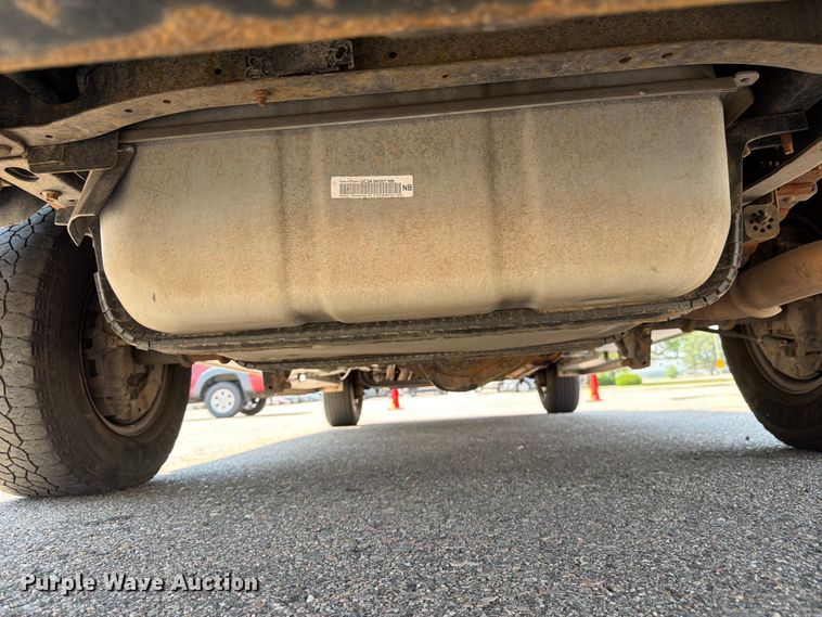 image for item FM7555 2016 Ford E350 Super Duty utility van