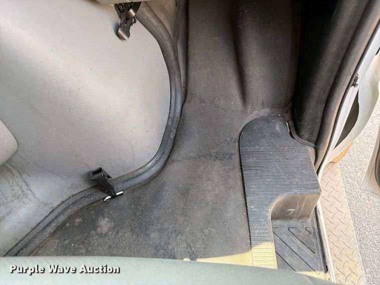 image for item FM7556 2014 Ford E350 Super Duty utility van