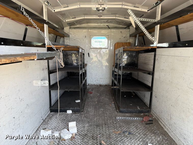 image for item FM7556 2014 Ford E350 Super Duty utility van