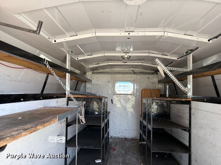 image for item FM7556 2014 Ford E350 Super Duty utility van