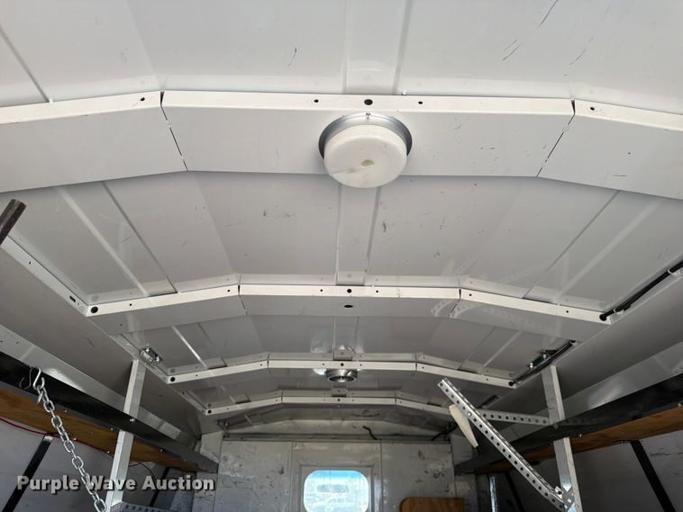 image for item FM7556 2014 Ford E350 Super Duty utility van