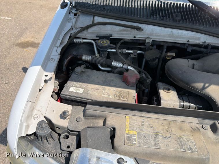 image for item FM7556 2014 Ford E350 Super Duty utility van