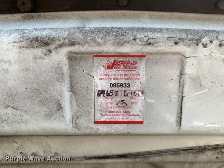 image for item FM7556 2014 Ford E350 Super Duty utility van