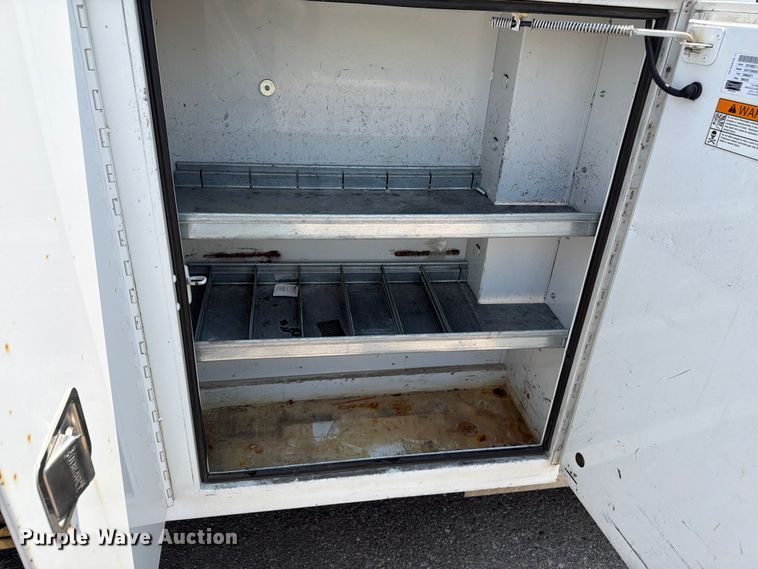 image for item FM7557 2012 Ford E350 Super Duty utility van
