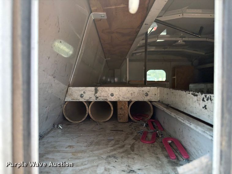 image for item FM7557 2012 Ford E350 Super Duty utility van