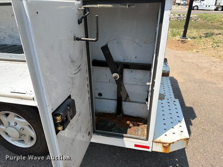 image for item FM7557 2012 Ford E350 Super Duty utility van