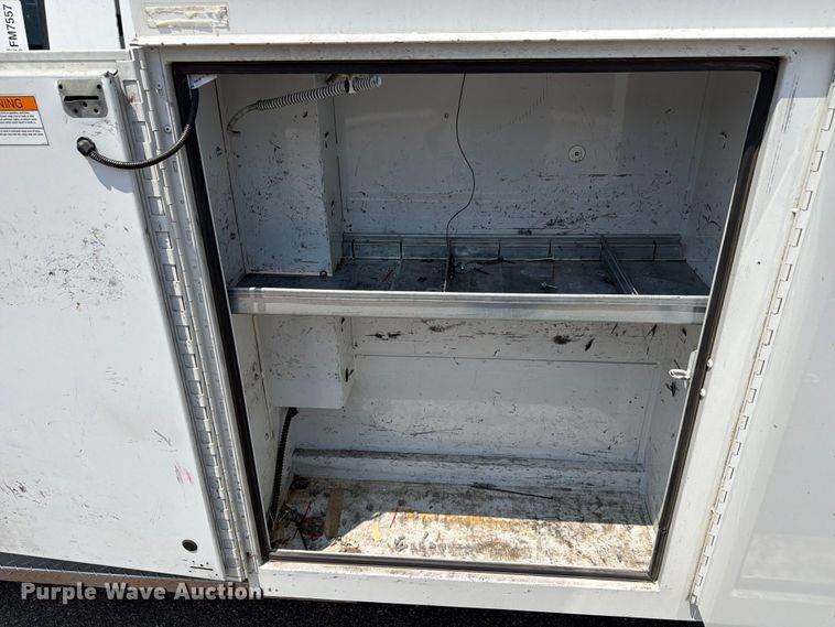 image for item FM7557 2012 Ford E350 Super Duty utility van