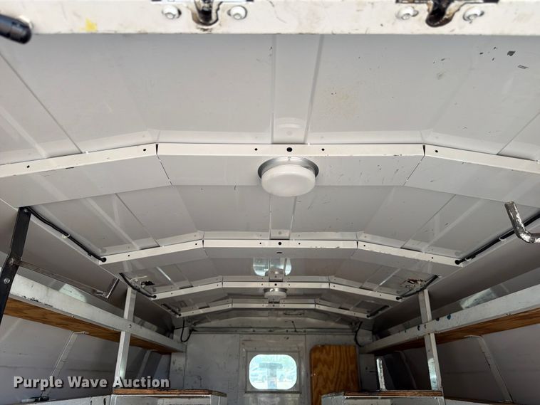 image for item FM7557 2012 Ford E350 Super Duty utility van