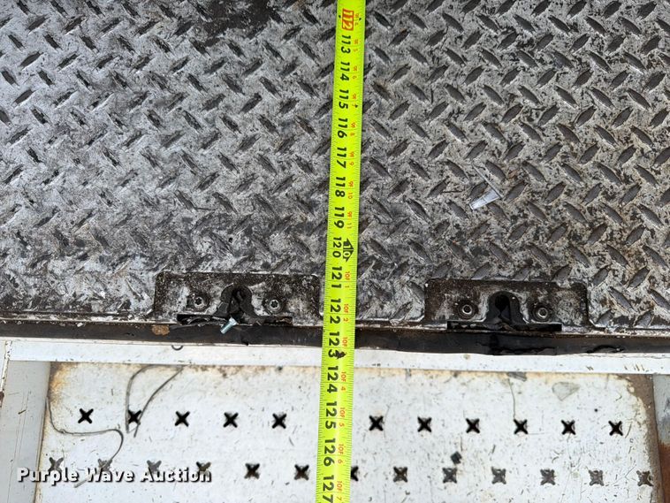image for item FM7557 2012 Ford E350 Super Duty utility van