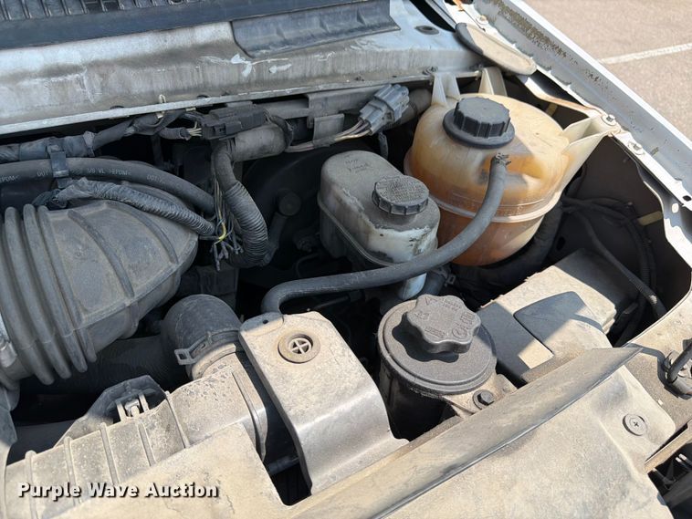 image for item FM7557 2012 Ford E350 Super Duty utility van