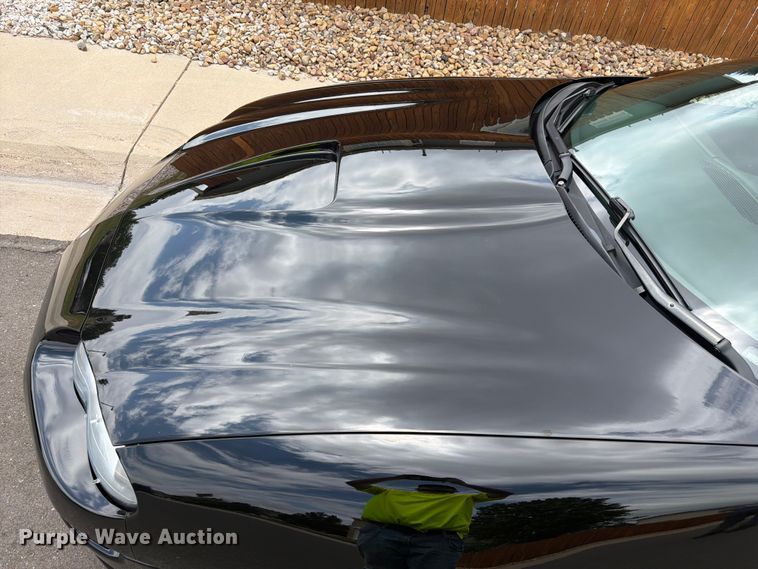 image for item FM7561 1999 Chevrolet Camaro SS convertible