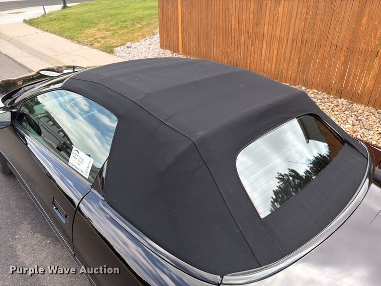 image for item FM7561 1999 Chevrolet Camaro SS convertible