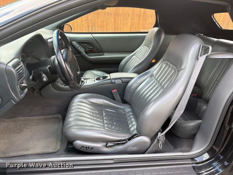 image for item FM7561 1999 Chevrolet Camaro SS convertible