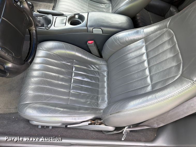 image for item FM7561 1999 Chevrolet Camaro SS convertible