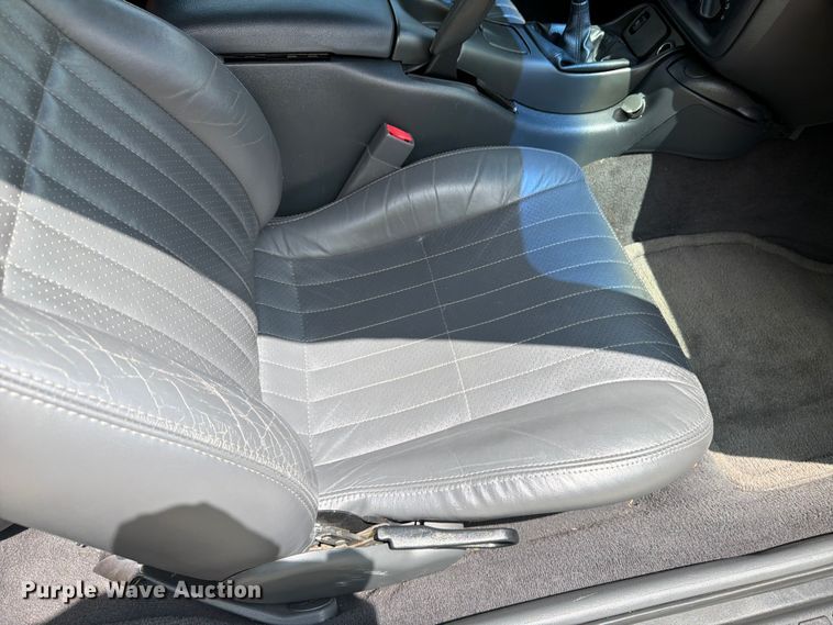 image for item FM7561 1999 Chevrolet Camaro SS convertible