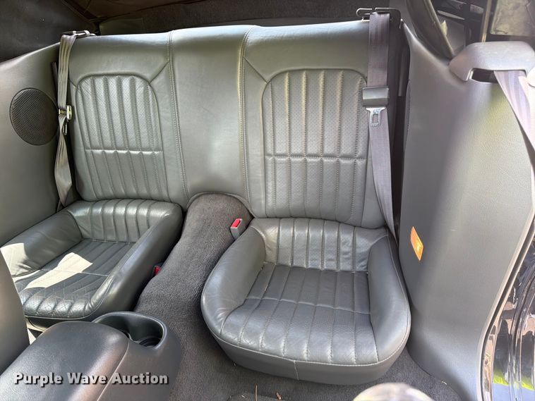 image for item FM7561 1999 Chevrolet Camaro SS convertible