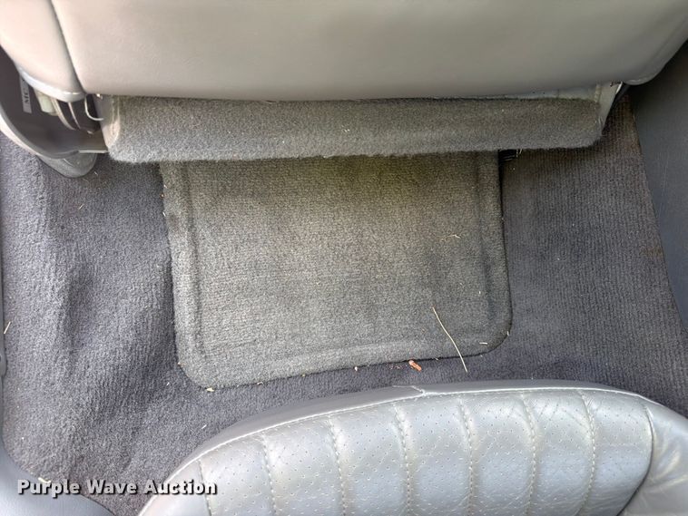 image for item FM7561 1999 Chevrolet Camaro SS convertible