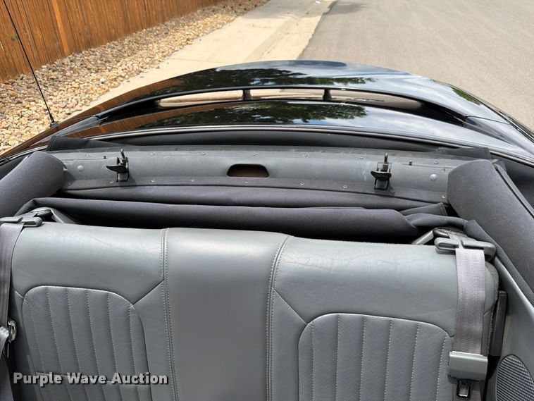 image for item FM7561 1999 Chevrolet Camaro SS convertible