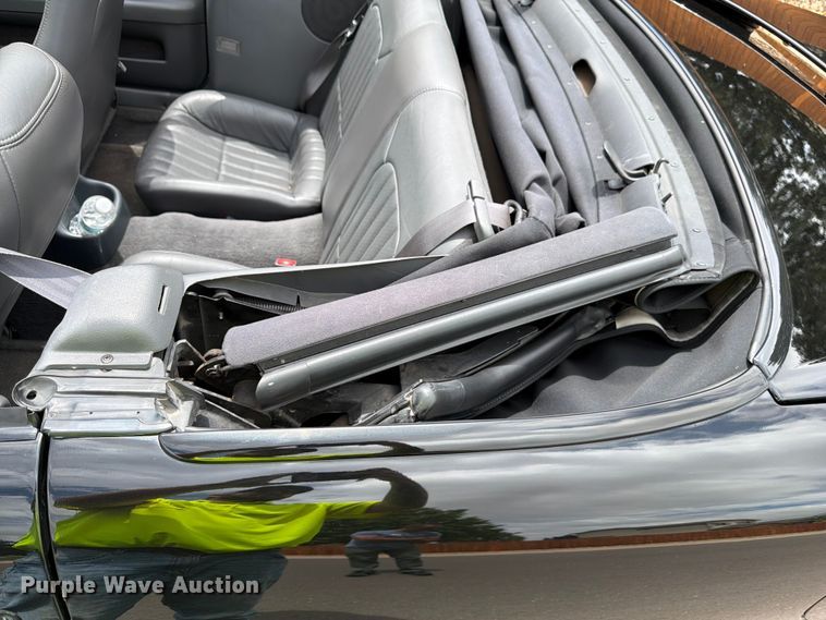 image for item FM7561 1999 Chevrolet Camaro SS convertible