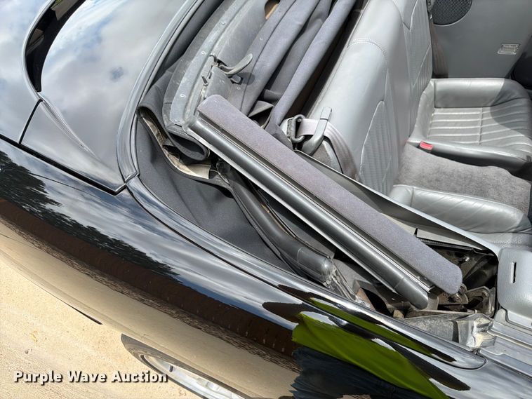 image for item FM7561 1999 Chevrolet Camaro SS convertible
