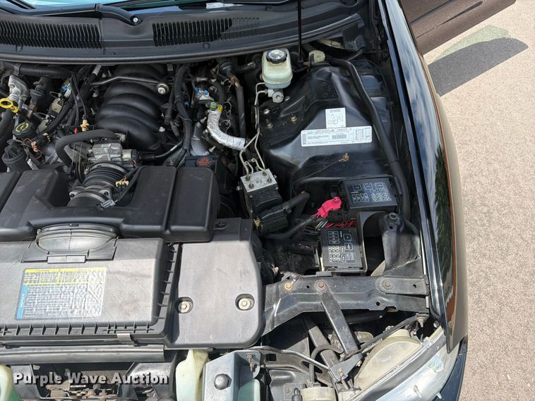 image for item FM7561 1999 Chevrolet Camaro SS convertible