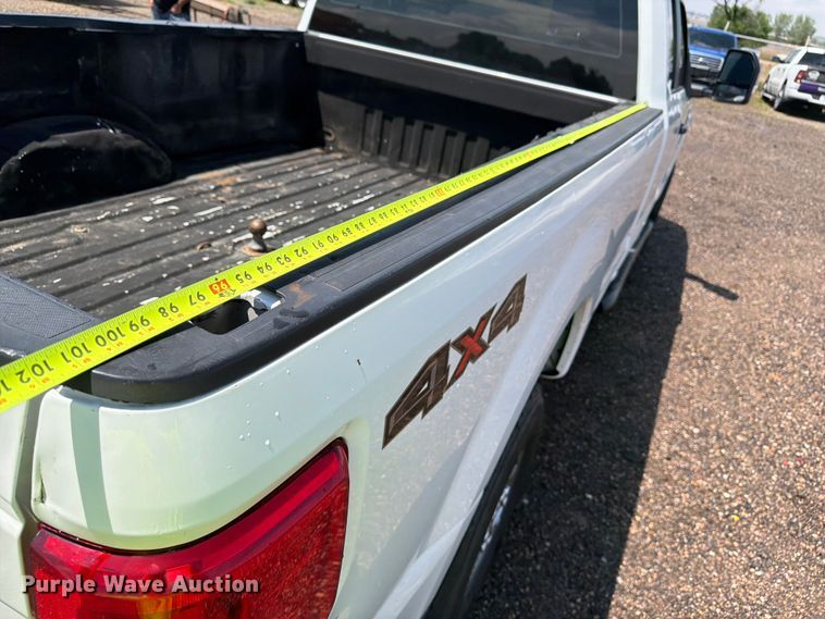 image for item FM7562 2017 Ford F250 Super Duty XL Ext. Cab pickup truck