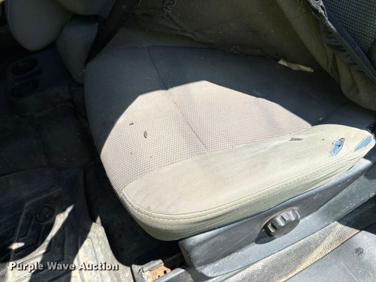 image for item FM7562 2017 Ford F250 Super Duty XL Ext. Cab pickup truck