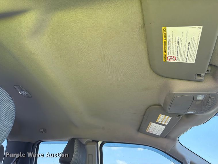 image for item FM7562 2017 Ford F250 Super Duty XL Ext. Cab pickup truck