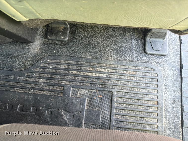 image for item FM7562 2017 Ford F250 Super Duty XL Ext. Cab pickup truck
