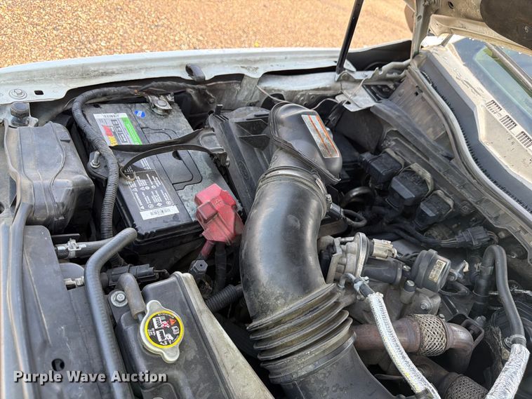 image for item FM7562 2017 Ford F250 Super Duty XL Ext. Cab pickup truck