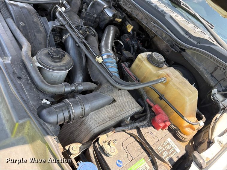 image for item FM7562 2017 Ford F250 Super Duty XL Ext. Cab pickup truck