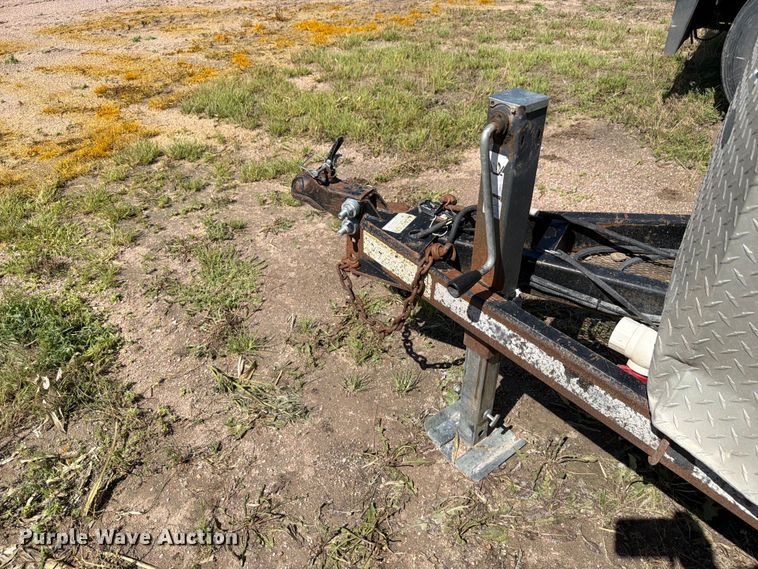 image for item FM7563 Sewer Equipment Co. of America sewer jetter trailer