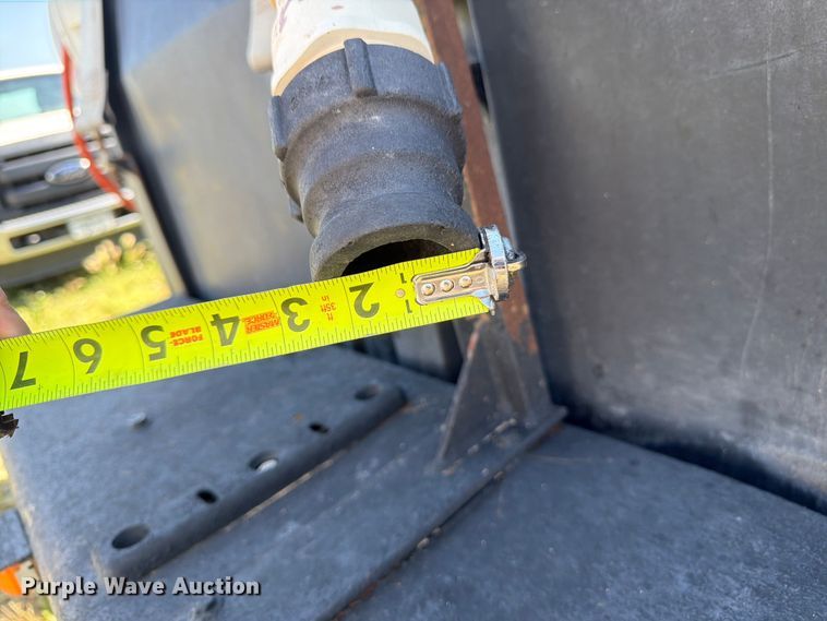 image for item FM7563 Sewer Equipment Co. of America sewer jetter trailer