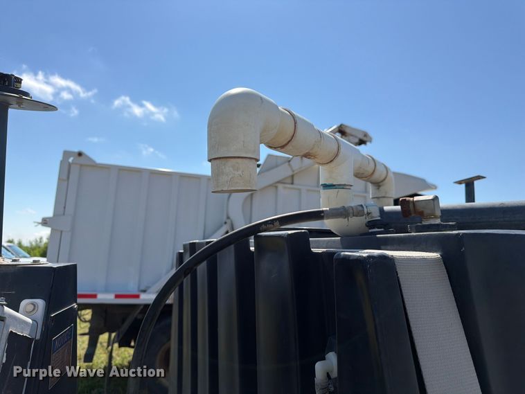 image for item FM7563 Sewer Equipment Co. of America sewer jetter trailer