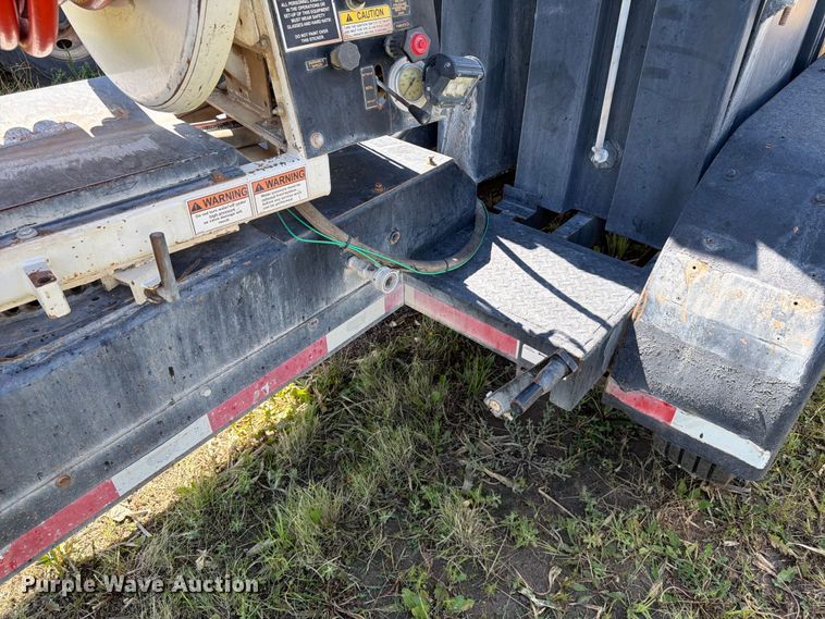 image for item FM7563 Sewer Equipment Co. of America sewer jetter trailer