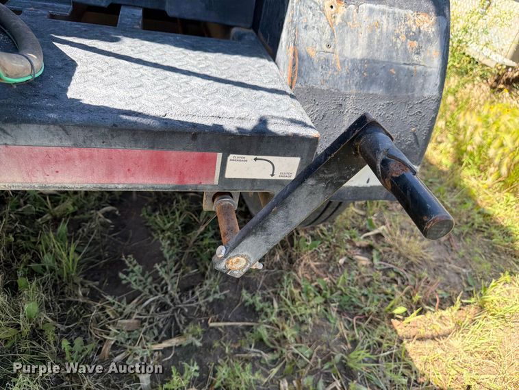 image for item FM7563 Sewer Equipment Co. of America sewer jetter trailer