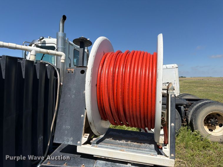 image for item FM7563 Sewer Equipment Co. of America sewer jetter trailer