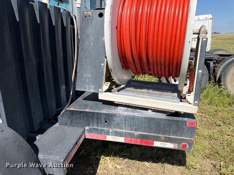 image for item FM7563 Sewer Equipment Co. of America sewer jetter trailer