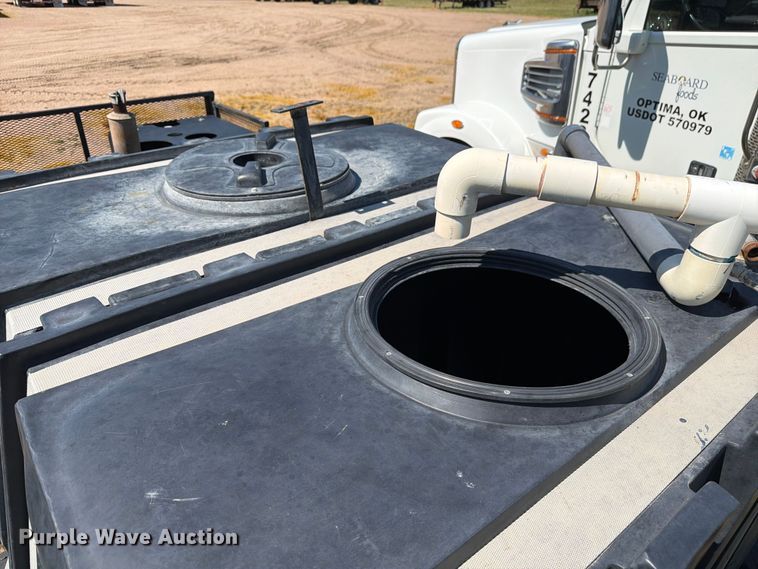 image for item FM7563 Sewer Equipment Co. of America sewer jetter trailer
